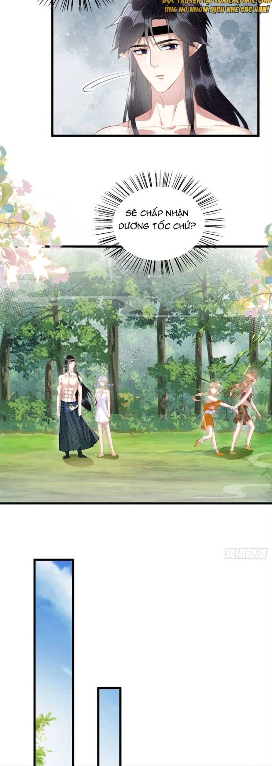 Được Chồng Rắn Siêu Sủng Khi Xuyên Qua Thú Thế Chapter 6 - 21