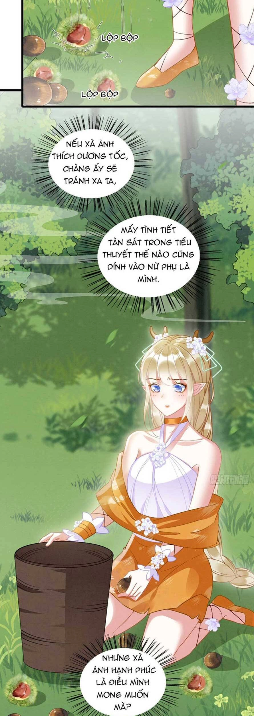 Được Chồng Rắn Siêu Sủng Khi Xuyên Qua Thú Thế Chapter 6 - 24