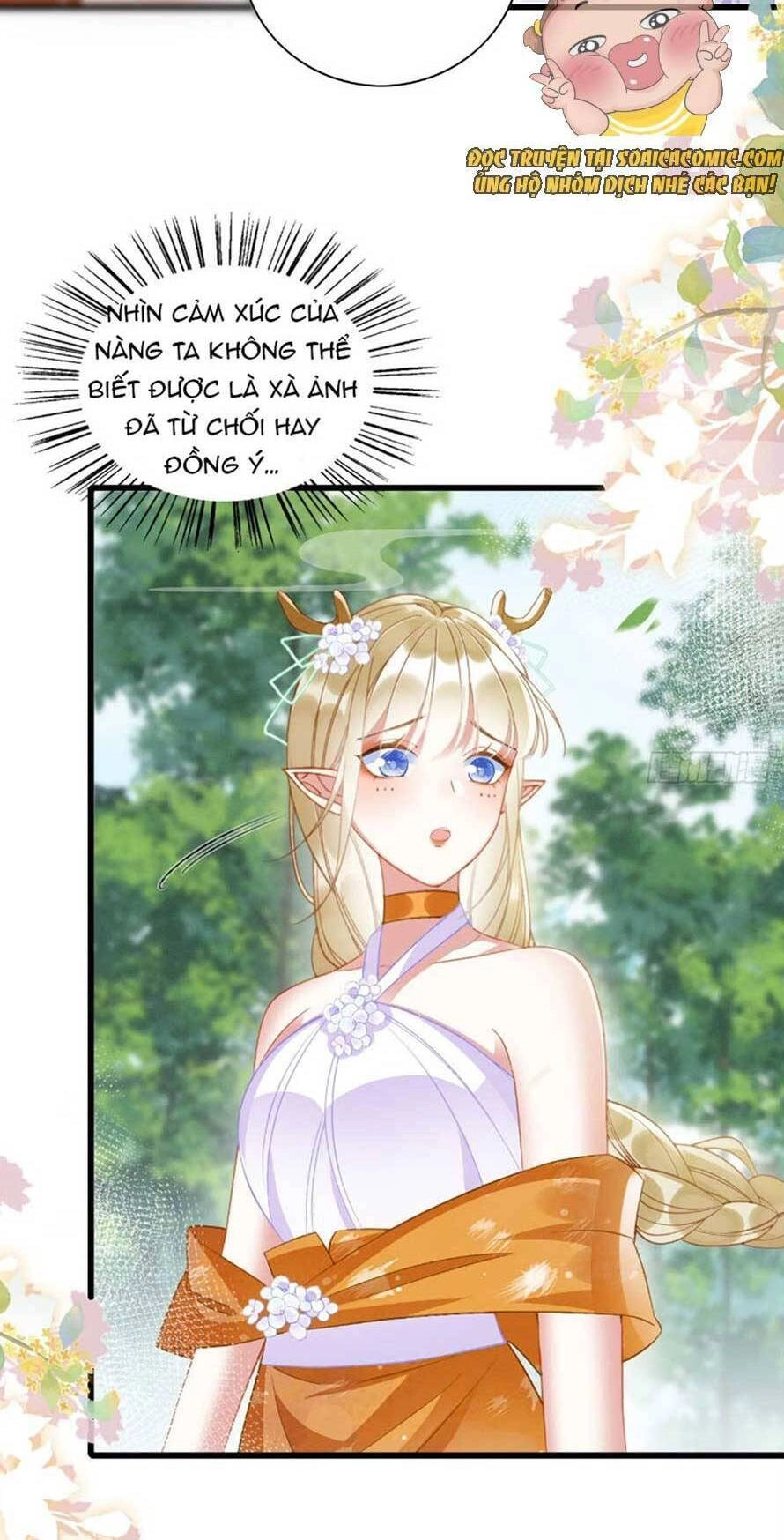 Được Chồng Rắn Siêu Sủng Khi Xuyên Qua Thú Thế Chapter 6 - 26