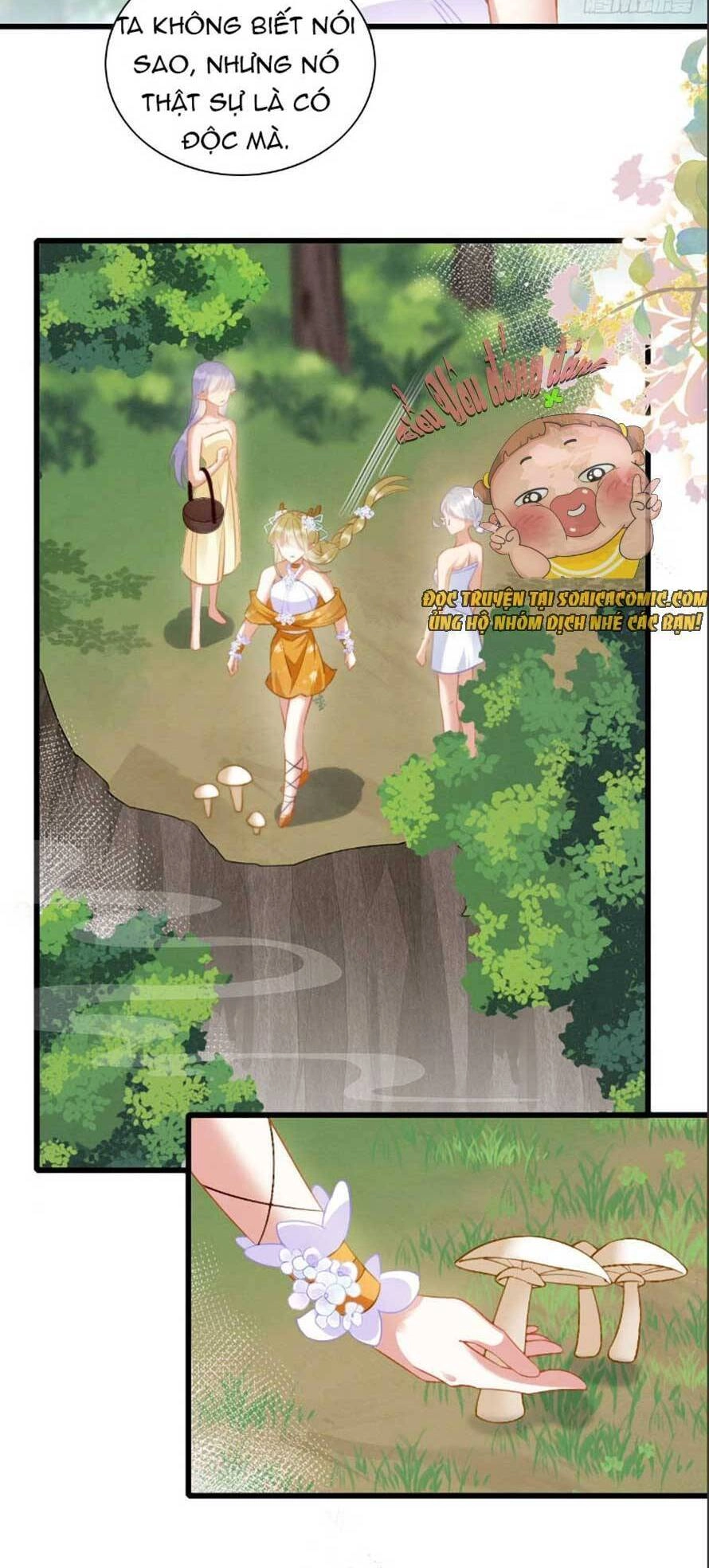 Được Chồng Rắn Siêu Sủng Khi Xuyên Qua Thú Thế Chapter 6 - 30