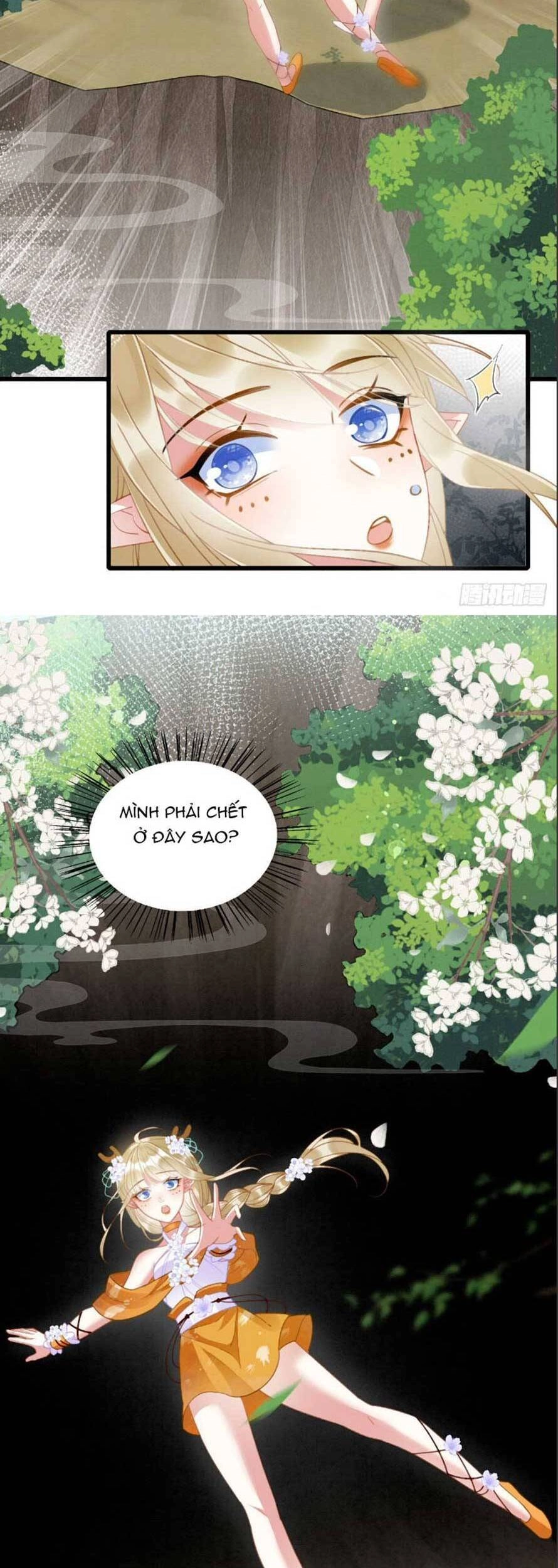 Được Chồng Rắn Siêu Sủng Khi Xuyên Qua Thú Thế Chapter 6 - 34