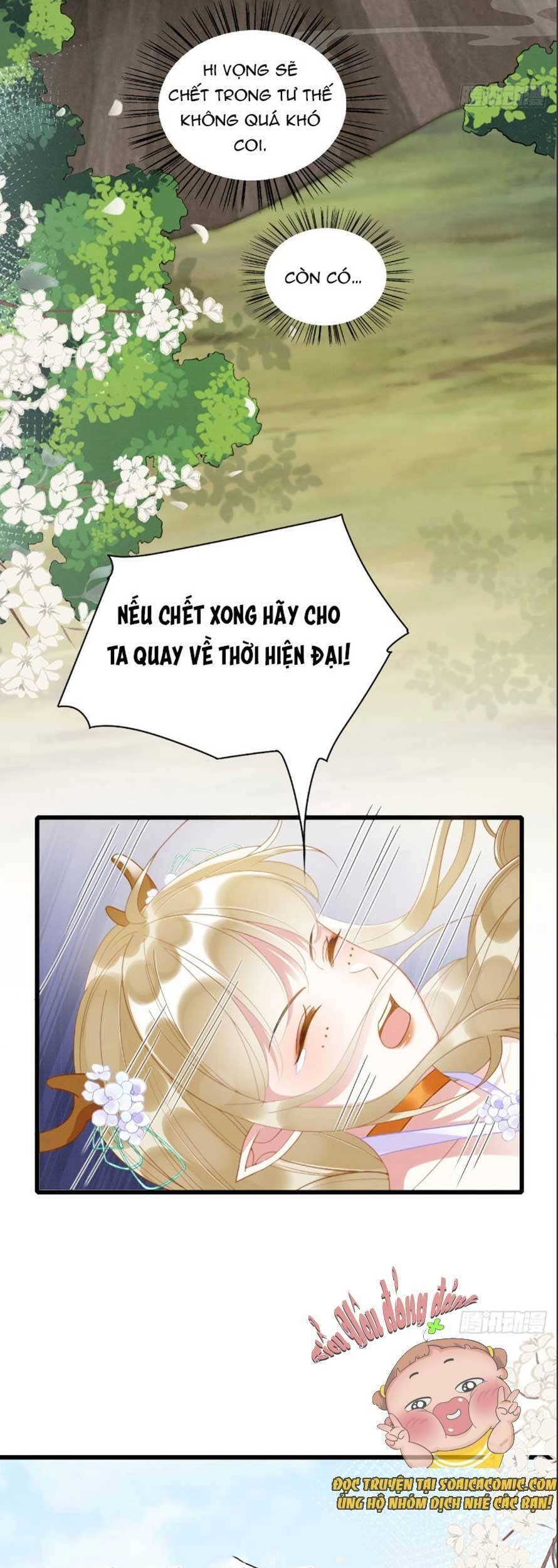 Được Chồng Rắn Siêu Sủng Khi Xuyên Qua Thú Thế Chapter 6 - 36