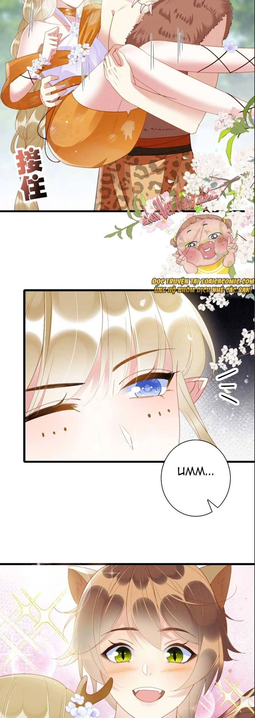 Được Chồng Rắn Siêu Sủng Khi Xuyên Qua Thú Thế Chapter 6 - 38