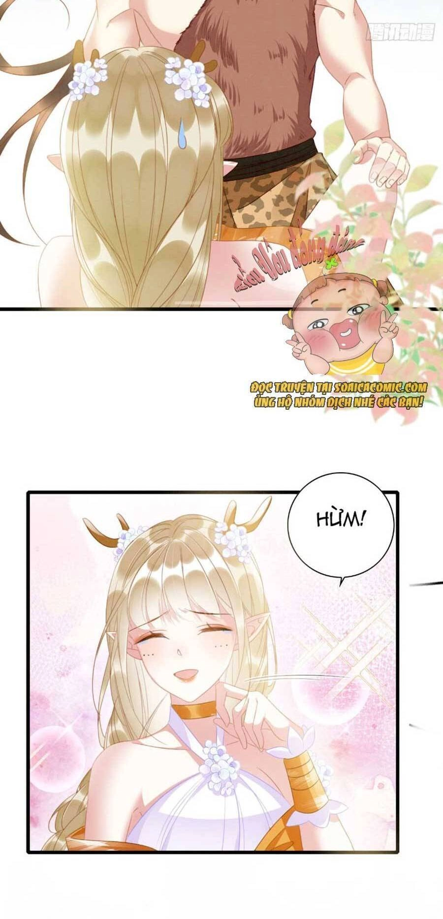 Được Chồng Rắn Siêu Sủng Khi Xuyên Qua Thú Thế Chapter 7 - 4