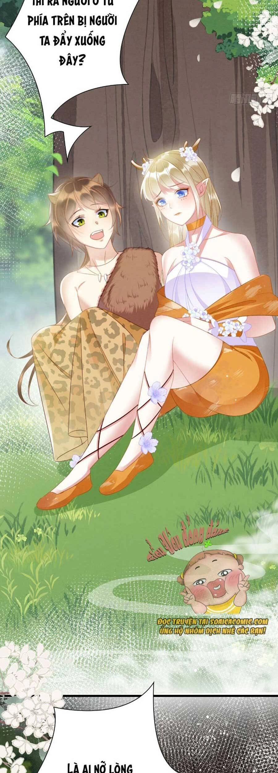 Được Chồng Rắn Siêu Sủng Khi Xuyên Qua Thú Thế Chapter 7 - 6