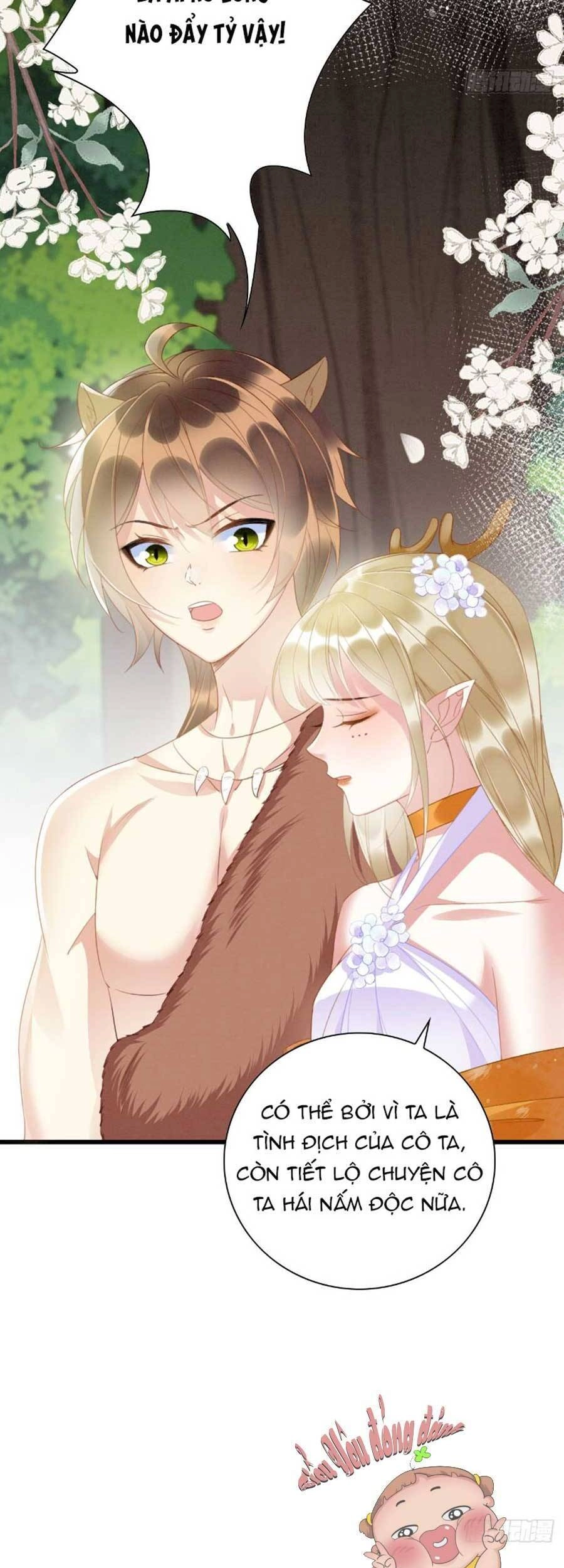 Được Chồng Rắn Siêu Sủng Khi Xuyên Qua Thú Thế Chapter 7 - 7