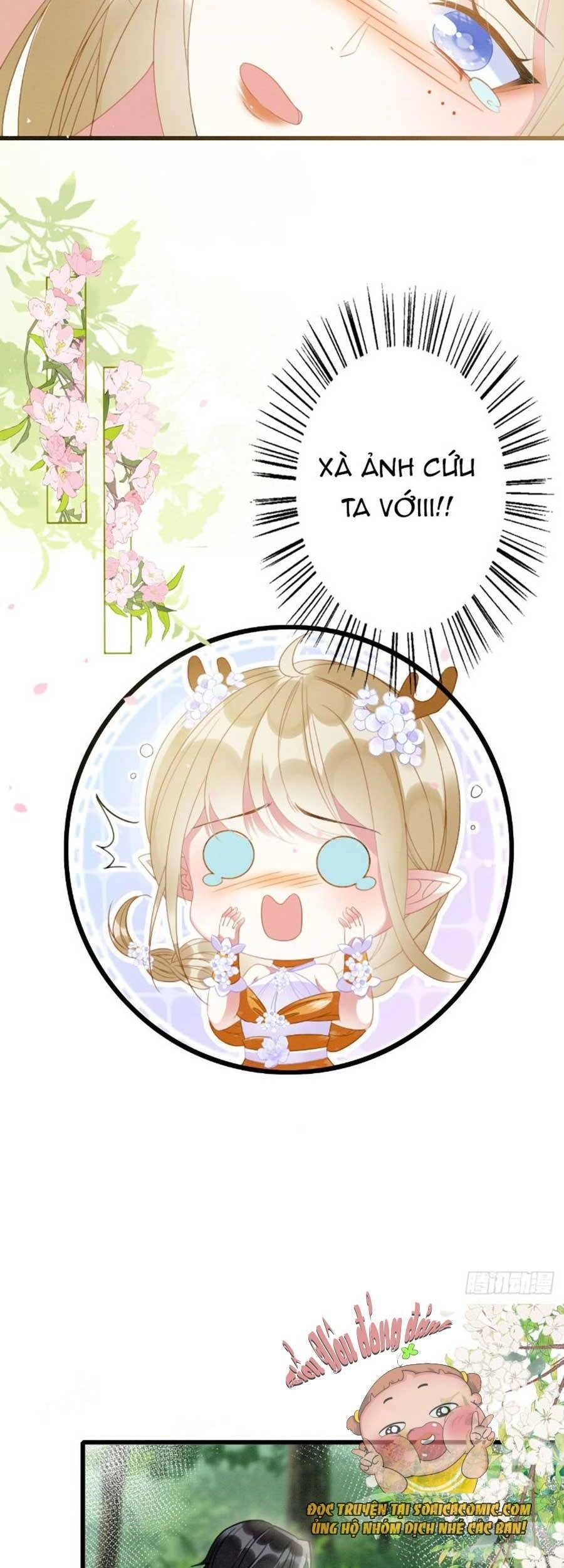 Được Chồng Rắn Siêu Sủng Khi Xuyên Qua Thú Thế Chapter 7 - 15