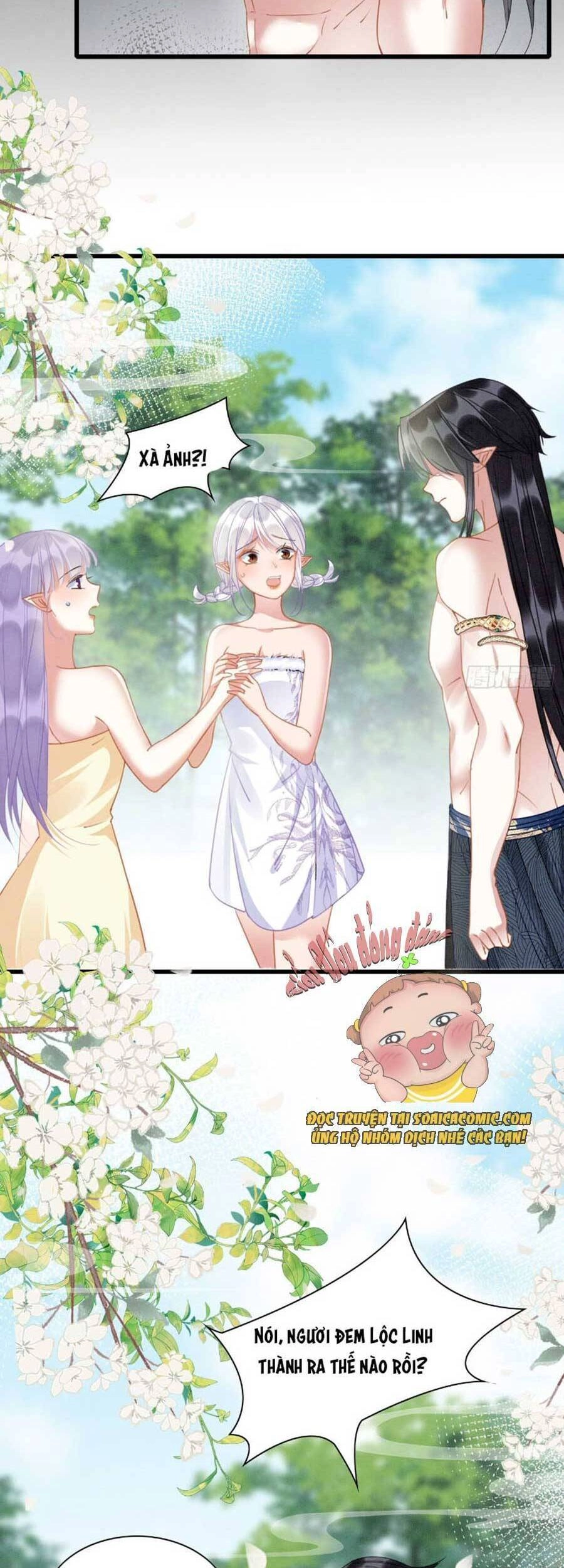 Được Chồng Rắn Siêu Sủng Khi Xuyên Qua Thú Thế Chapter 7 - 20