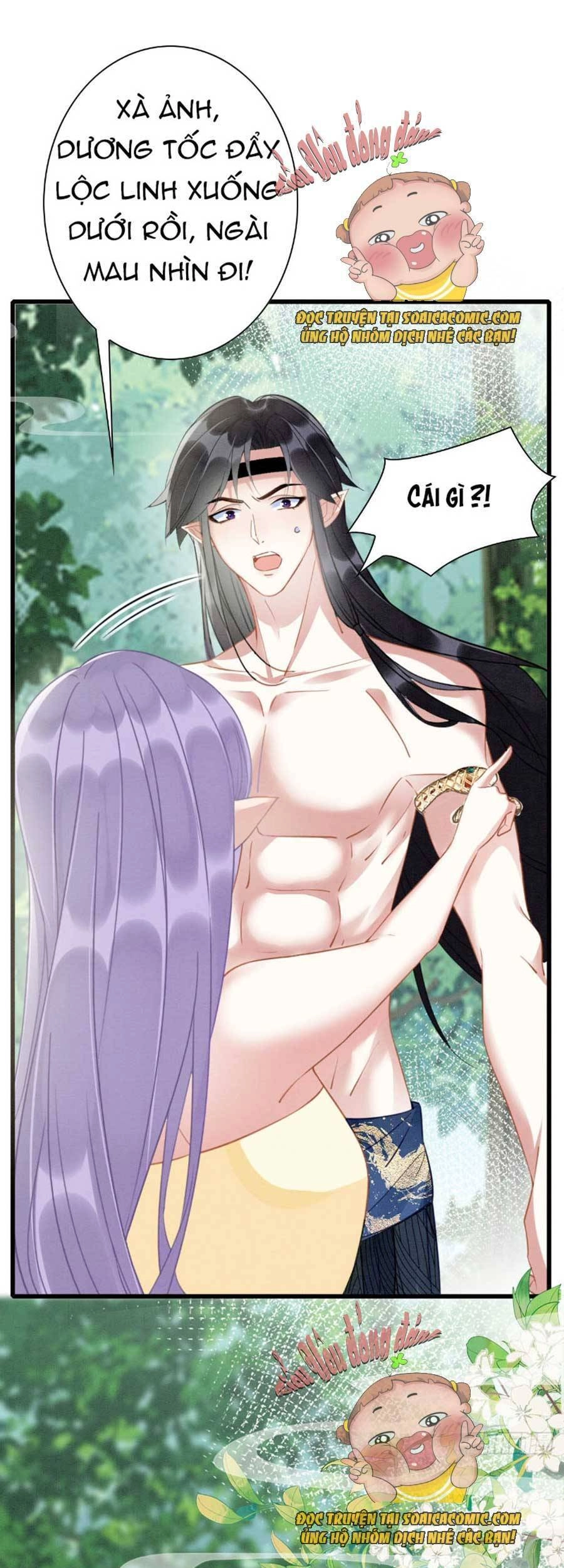 Được Chồng Rắn Siêu Sủng Khi Xuyên Qua Thú Thế Chapter 7 - 22