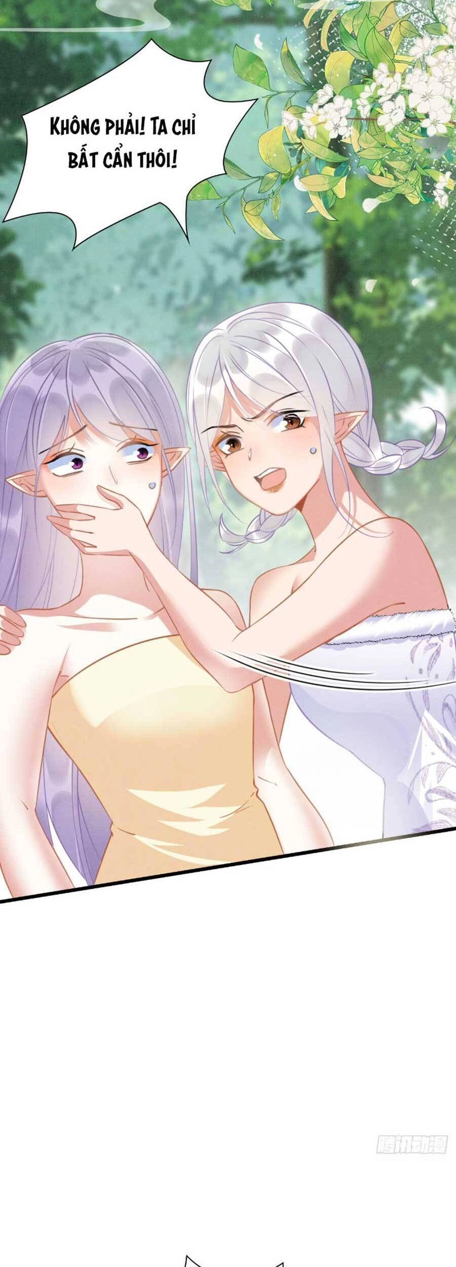 Được Chồng Rắn Siêu Sủng Khi Xuyên Qua Thú Thế Chapter 7 - 23