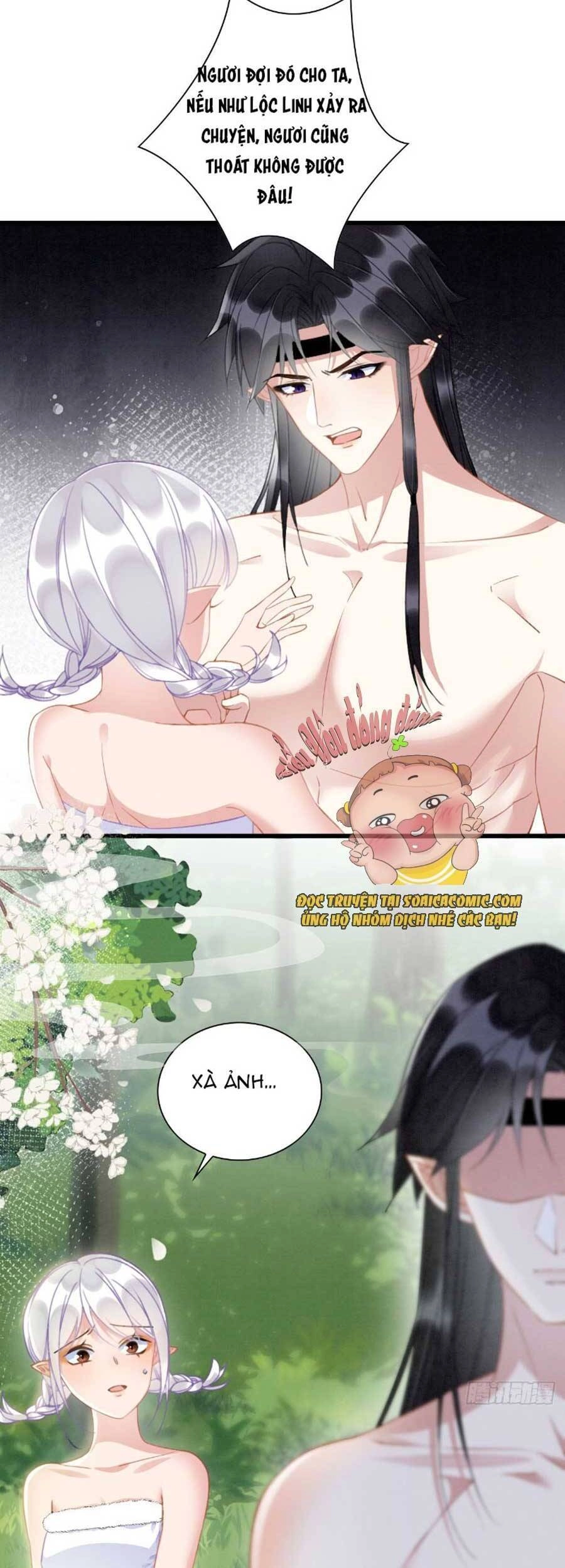 Được Chồng Rắn Siêu Sủng Khi Xuyên Qua Thú Thế Chapter 7 - 24