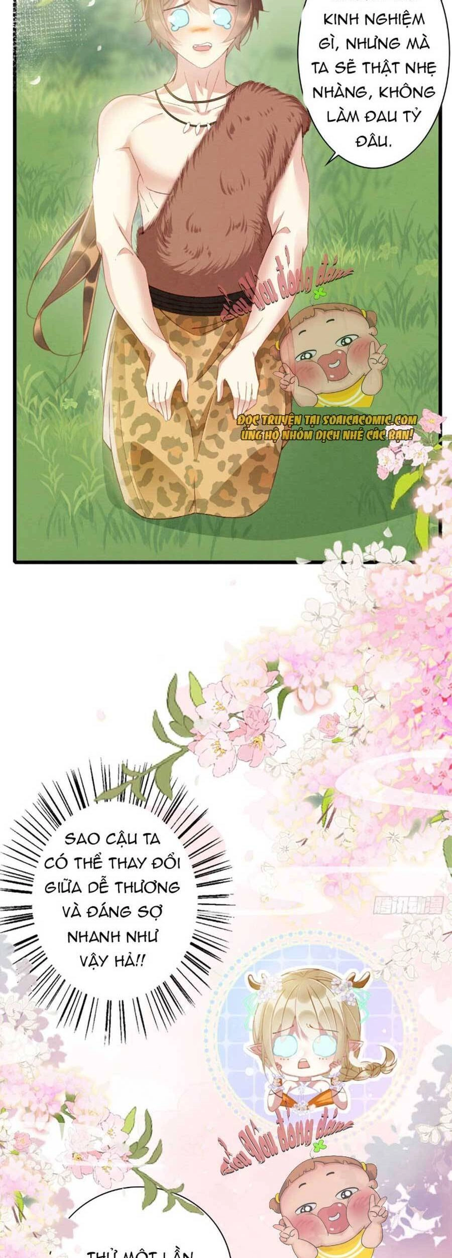 Được Chồng Rắn Siêu Sủng Khi Xuyên Qua Thú Thế Chapter 7 - 28