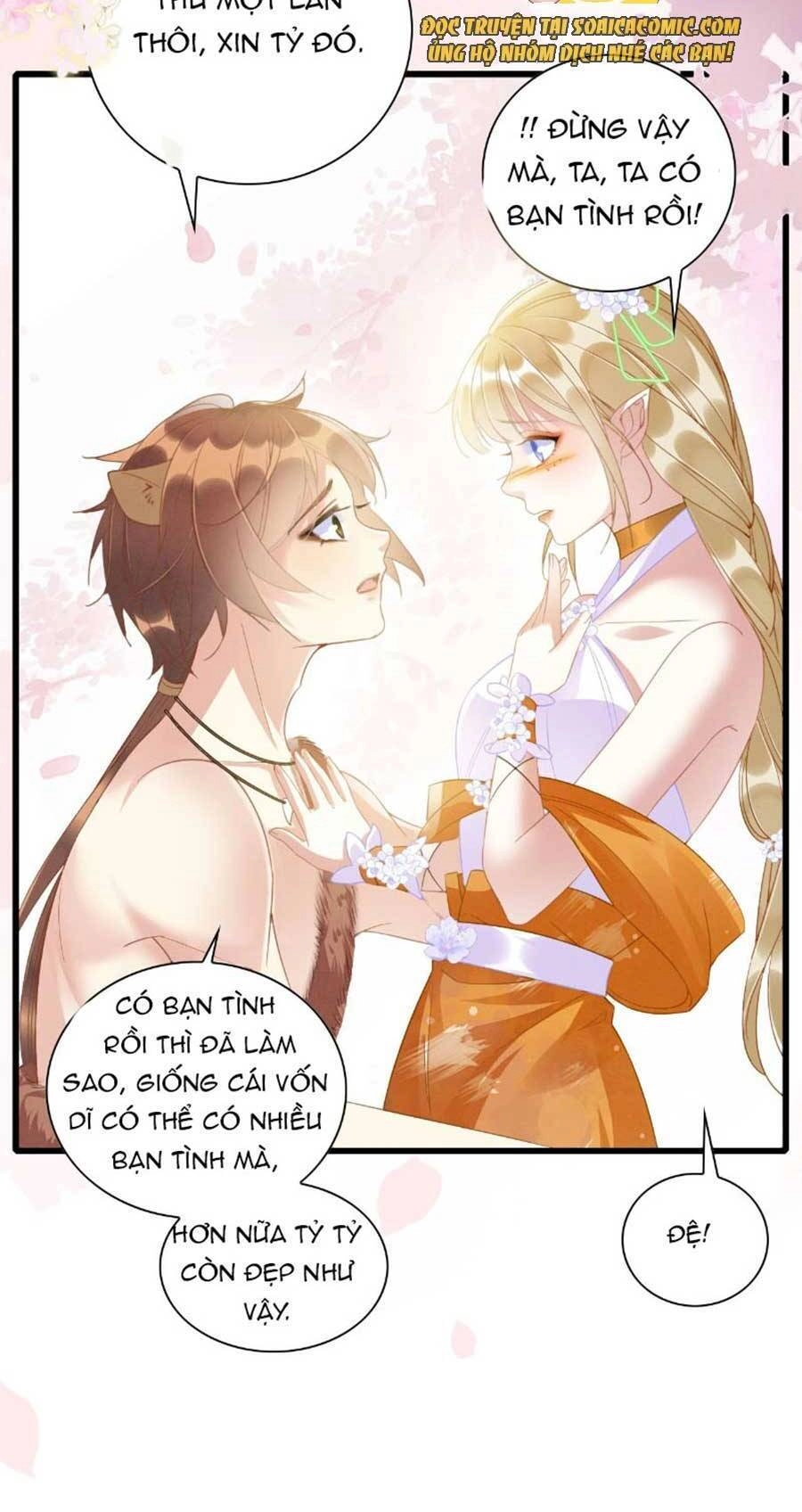 Được Chồng Rắn Siêu Sủng Khi Xuyên Qua Thú Thế Chapter 7 - 29