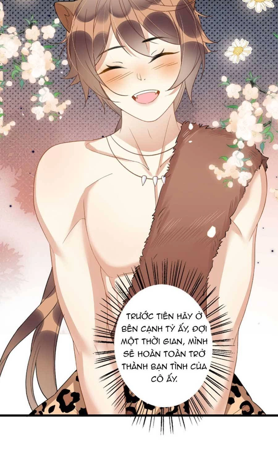 Được Chồng Rắn Siêu Sủng Khi Xuyên Qua Thú Thế Chapter 7 - 34