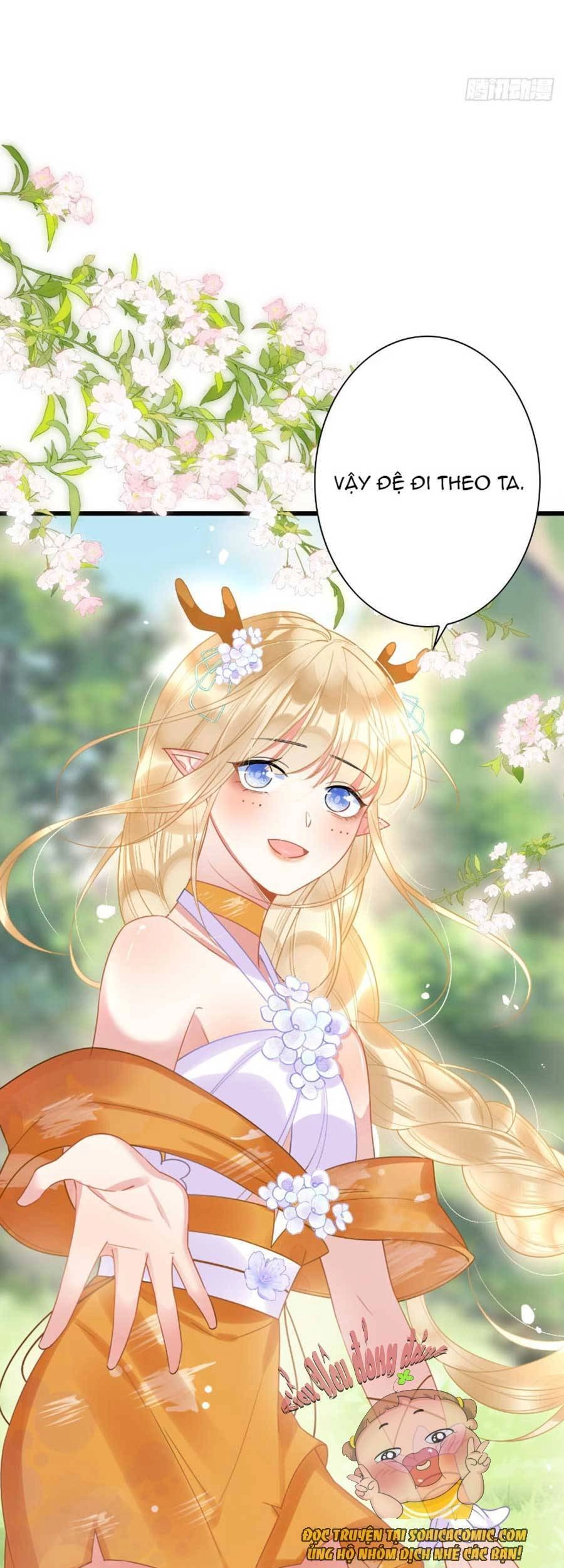 Được Chồng Rắn Siêu Sủng Khi Xuyên Qua Thú Thế Chapter 7 - 35