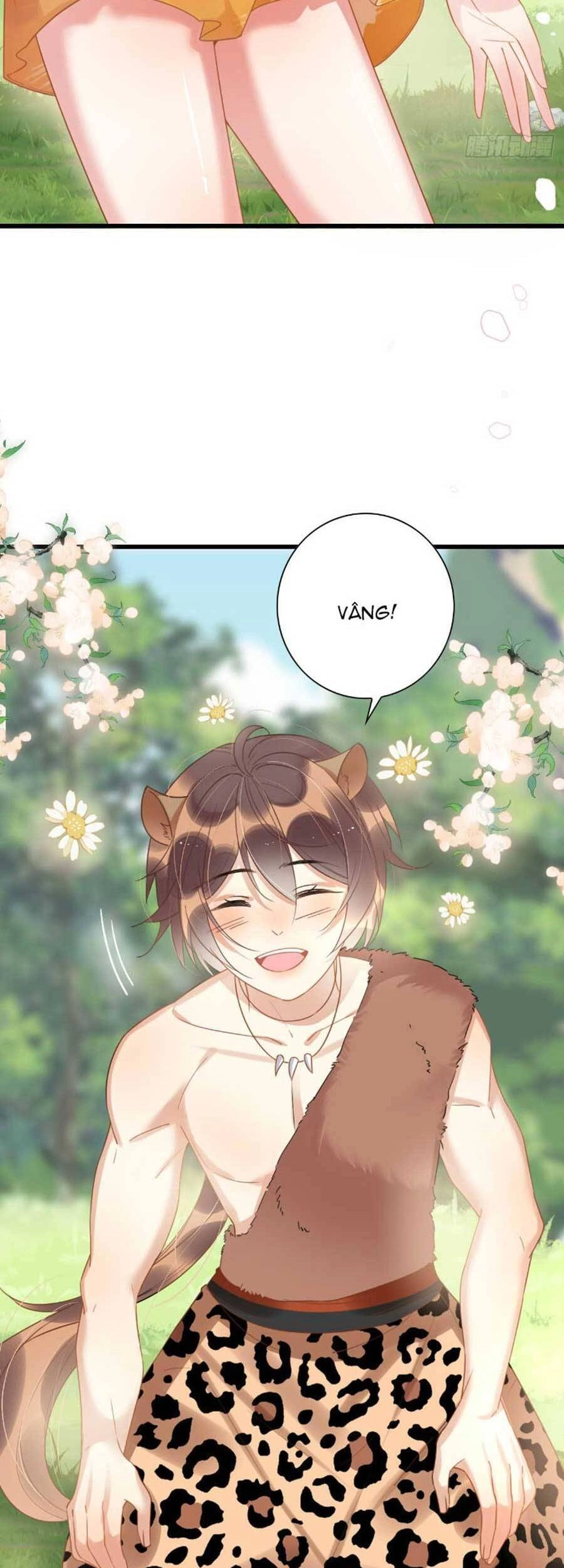 Được Chồng Rắn Siêu Sủng Khi Xuyên Qua Thú Thế Chapter 7 - 36