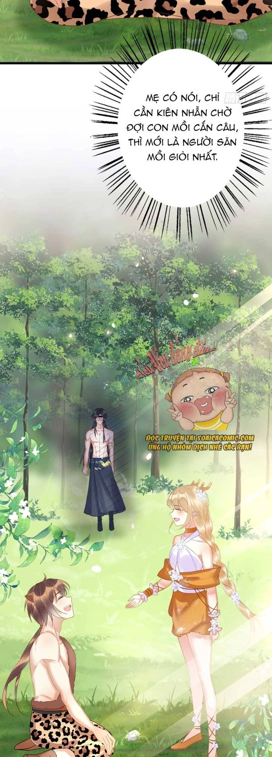 Được Chồng Rắn Siêu Sủng Khi Xuyên Qua Thú Thế Chapter 7 - 37