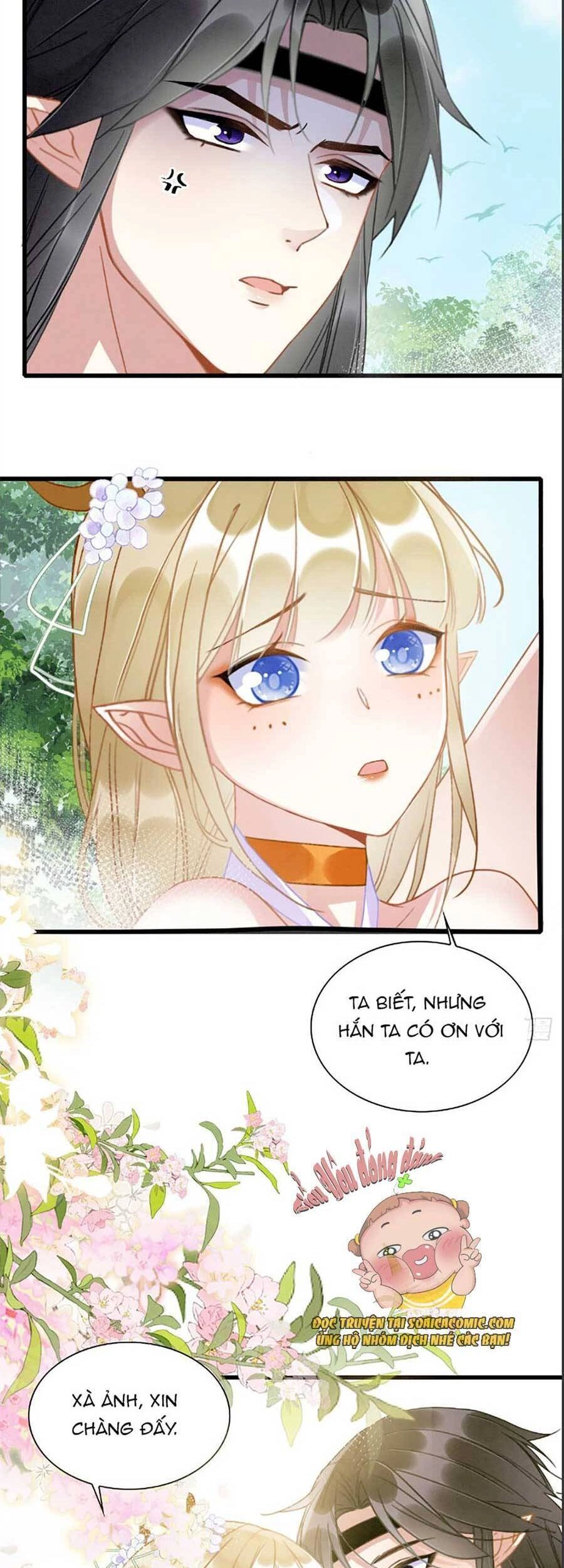 Được Chồng Rắn Siêu Sủng Khi Xuyên Qua Thú Thế Chapter 8 - 15