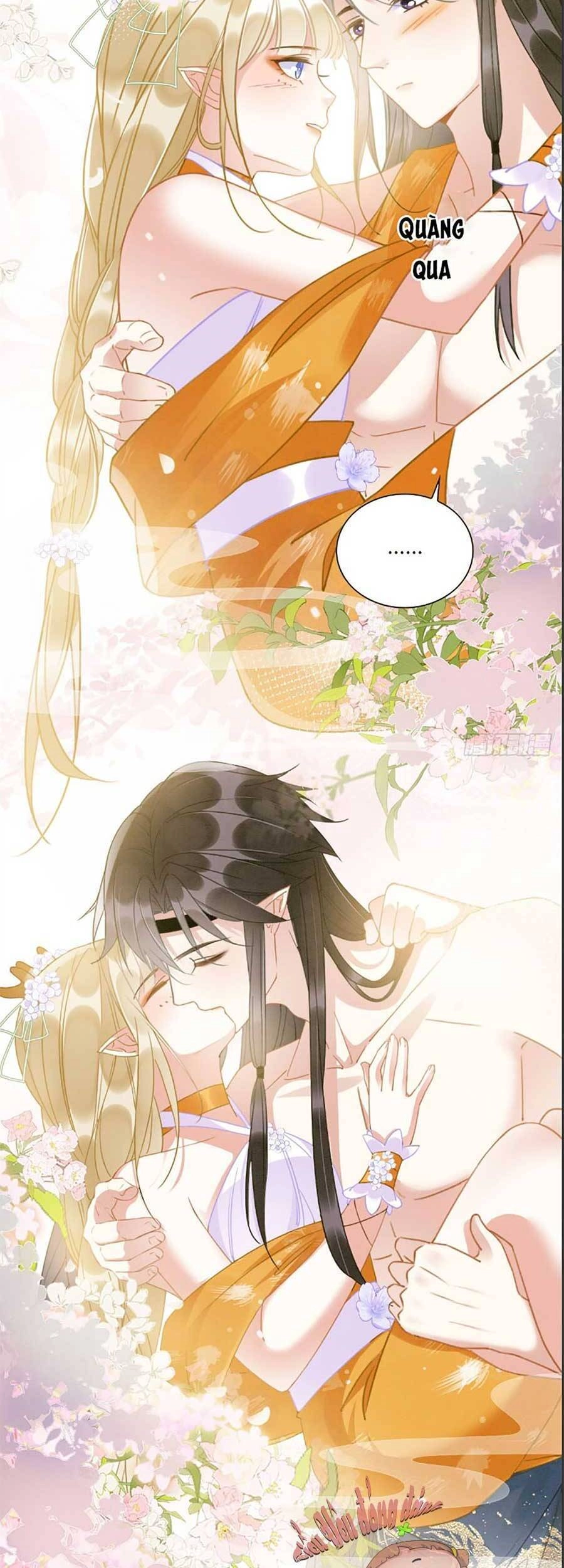 Được Chồng Rắn Siêu Sủng Khi Xuyên Qua Thú Thế Chapter 8 - 16