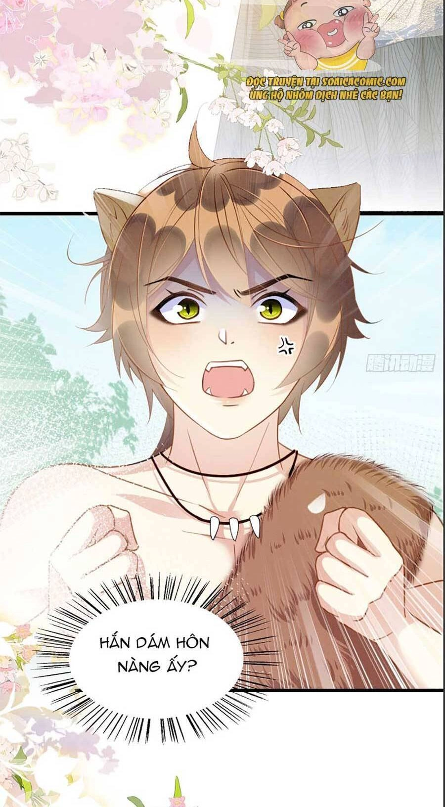 Được Chồng Rắn Siêu Sủng Khi Xuyên Qua Thú Thế Chapter 8 - 17