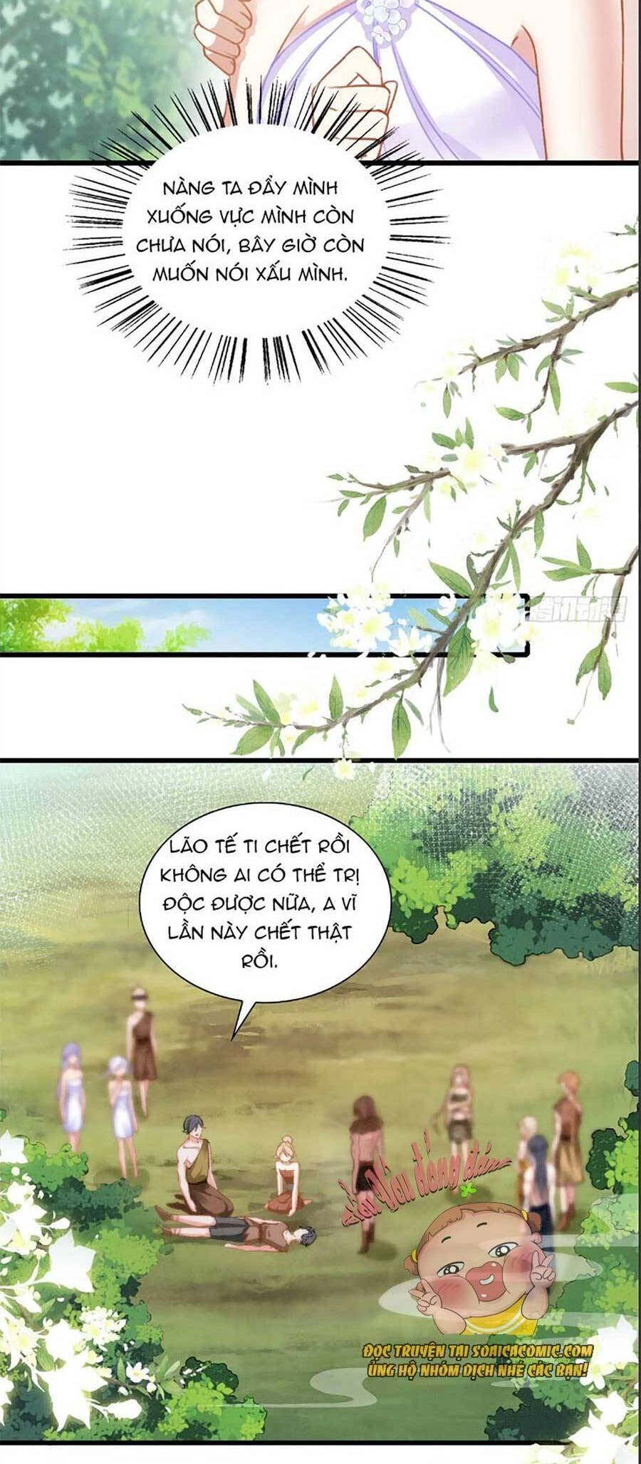 Được Chồng Rắn Siêu Sủng Khi Xuyên Qua Thú Thế Chapter 8 - 24