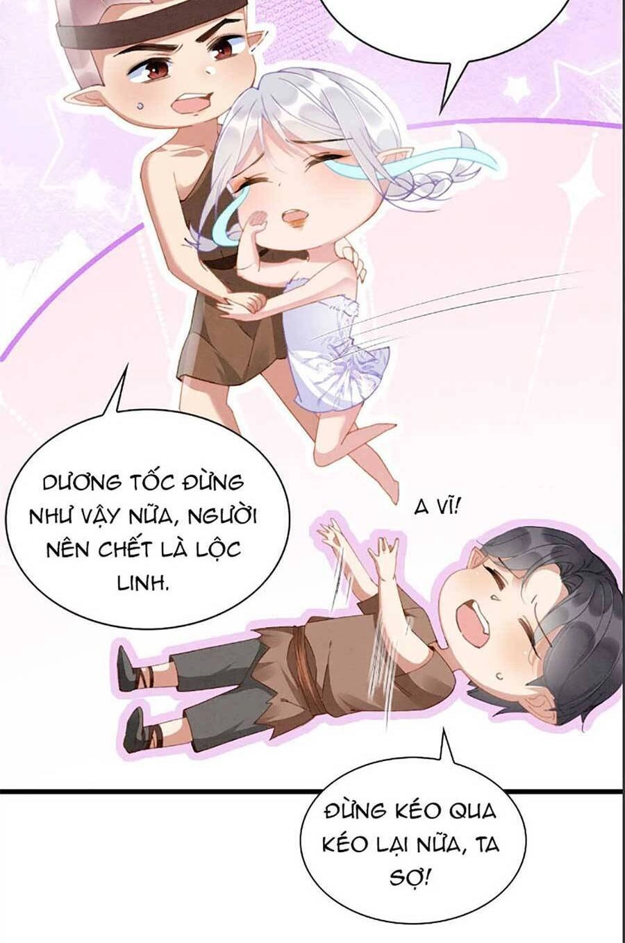 Được Chồng Rắn Siêu Sủng Khi Xuyên Qua Thú Thế Chapter 8 - 28