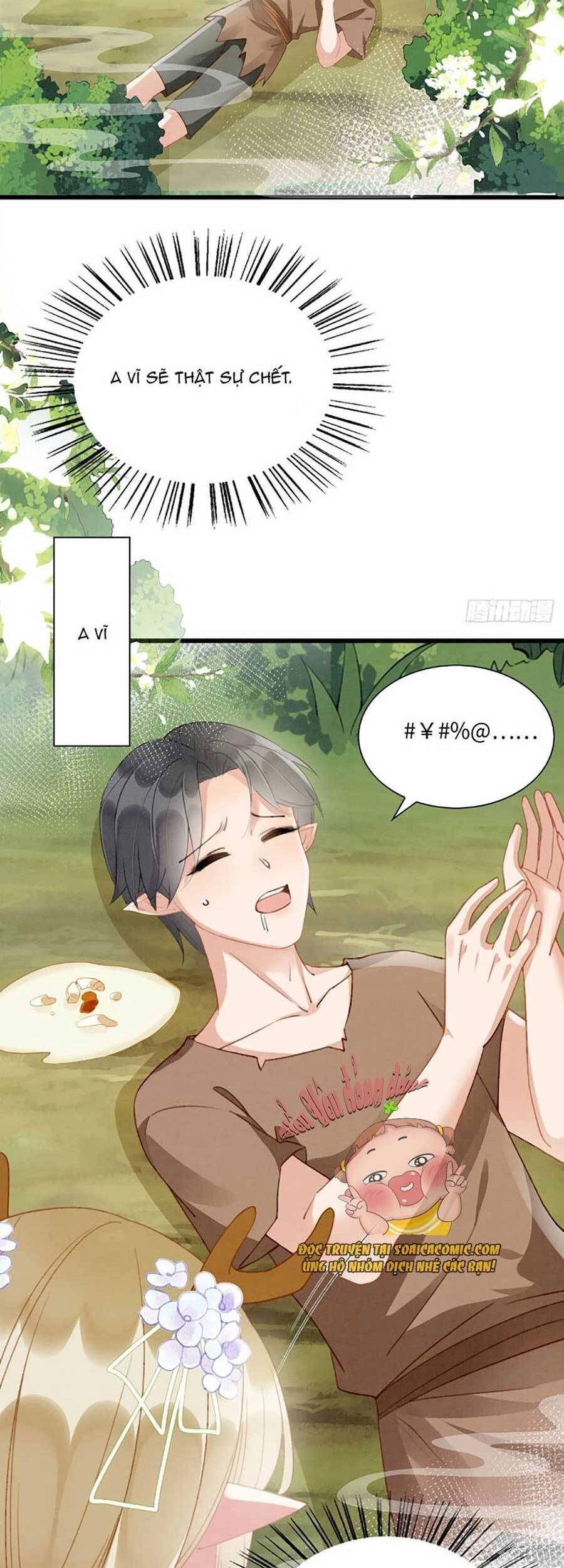 Được Chồng Rắn Siêu Sủng Khi Xuyên Qua Thú Thế Chapter 8 - 30