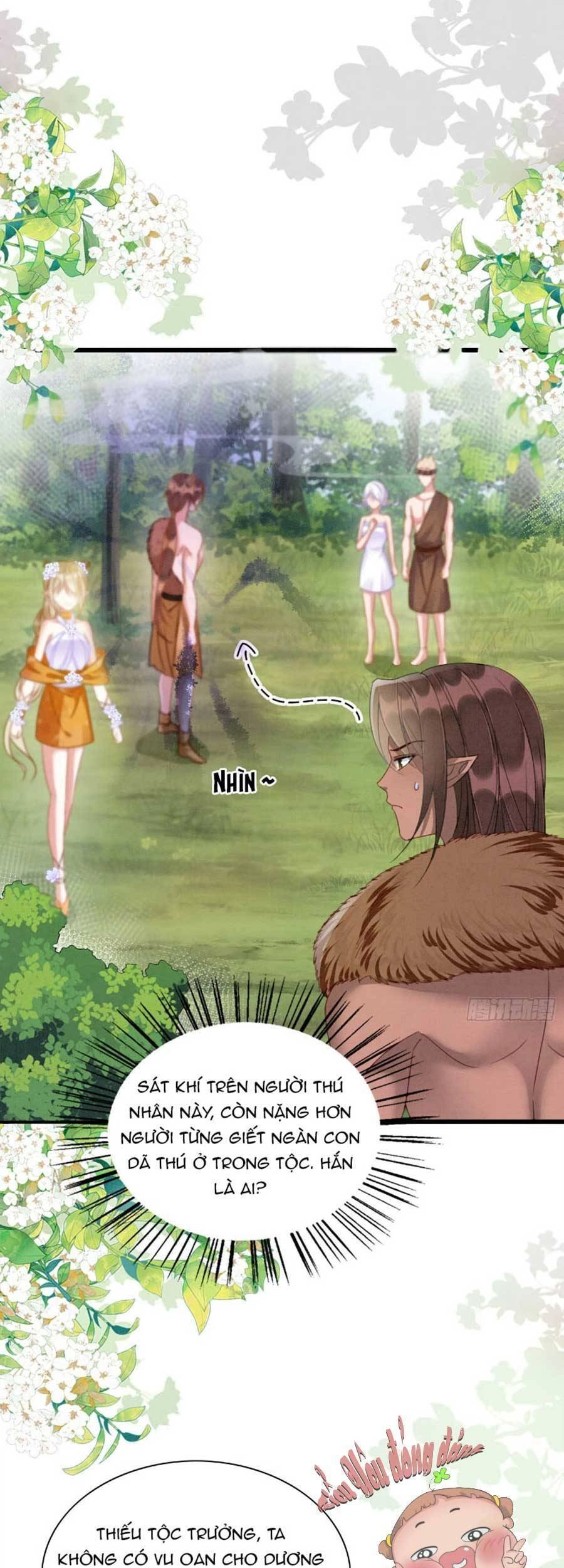 Được Chồng Rắn Siêu Sủng Khi Xuyên Qua Thú Thế Chapter 9 - 6