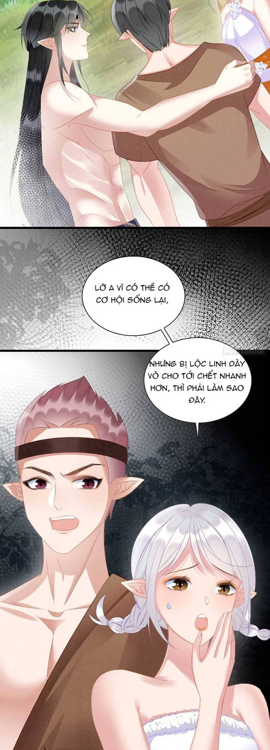 Được Chồng Rắn Siêu Sủng Khi Xuyên Qua Thú Thế Chapter 9 - 21