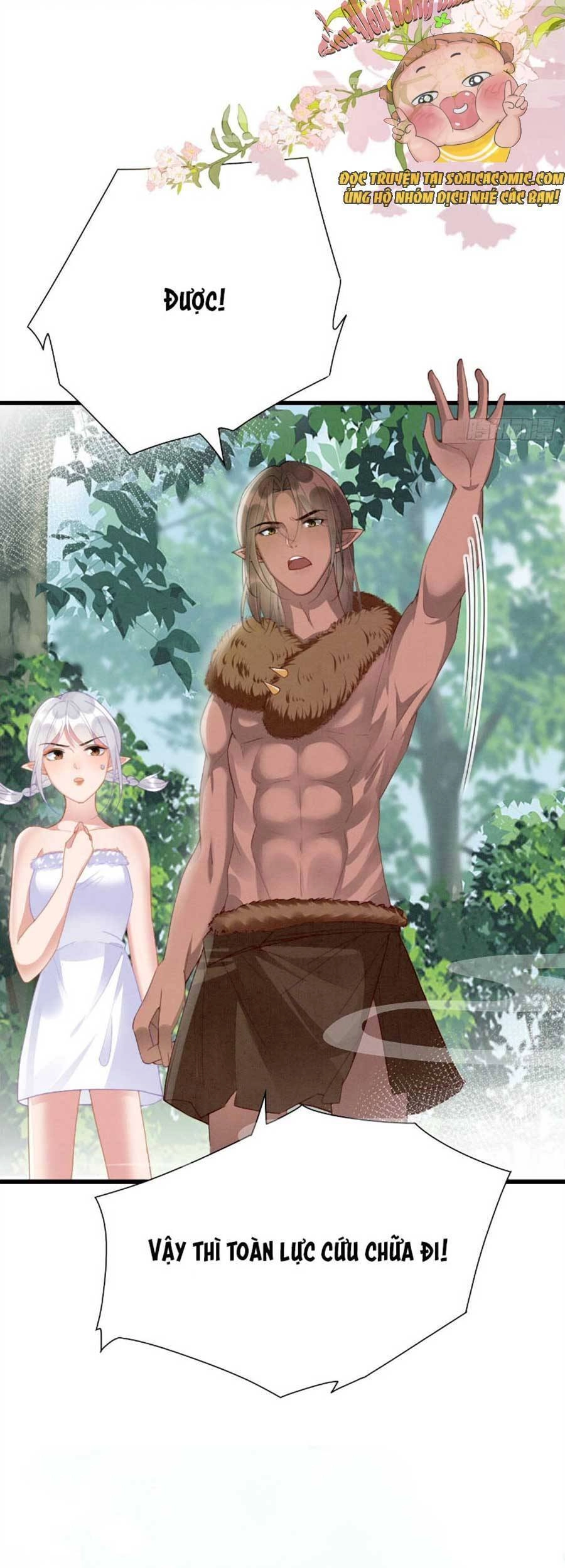 Được Chồng Rắn Siêu Sủng Khi Xuyên Qua Thú Thế Chapter 9 - 33