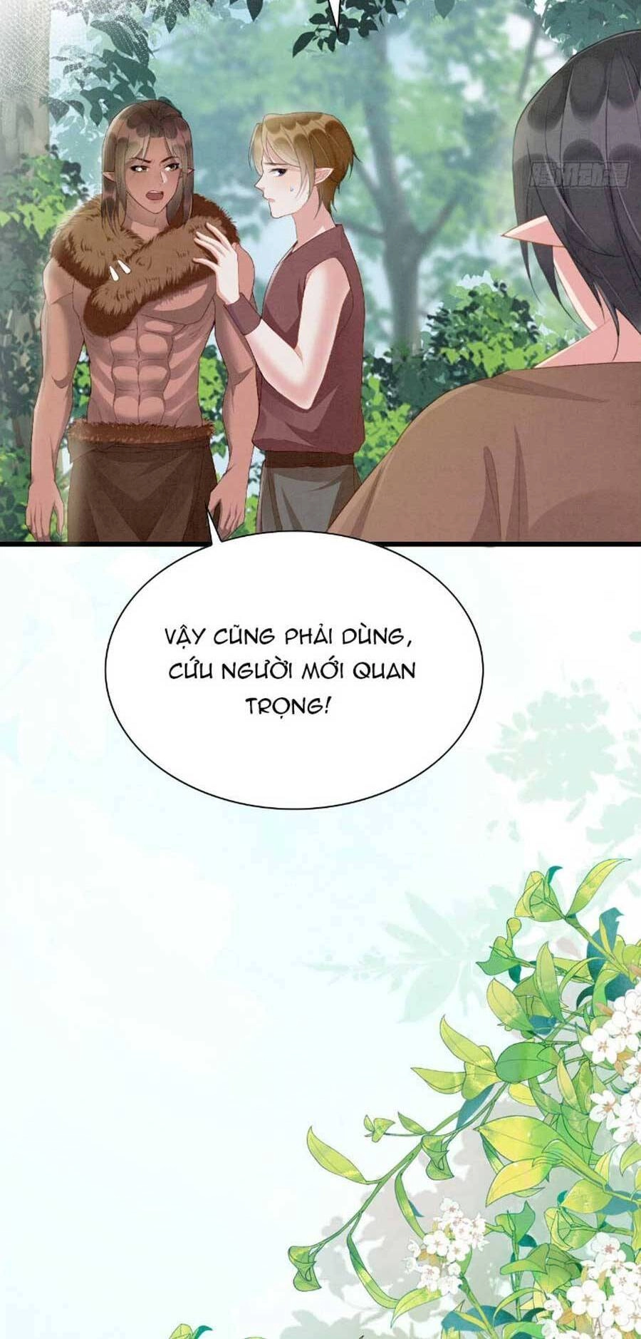 Được Chồng Rắn Siêu Sủng Khi Xuyên Qua Thú Thế Chapter 9 - 36