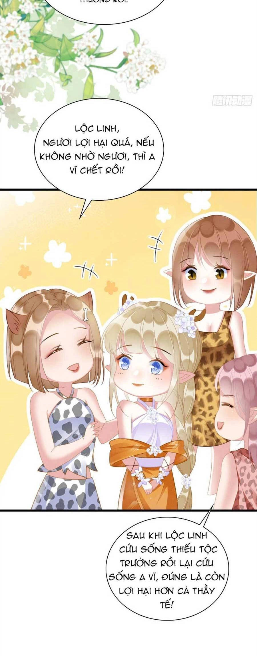 Được Chồng Rắn Siêu Sủng Khi Xuyên Qua Thú Thế Chapter 9 - 40