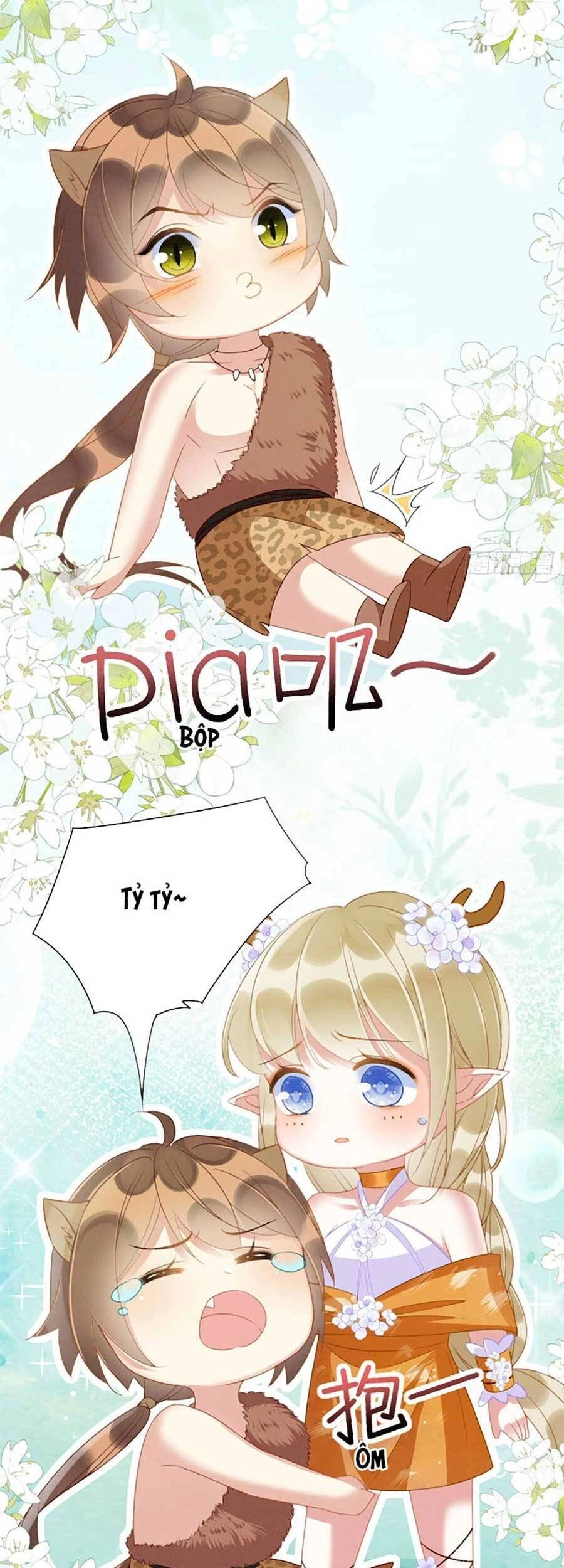 Được Chồng Rắn Siêu Sủng Khi Xuyên Qua Thú Thế Chapter 10 - 19