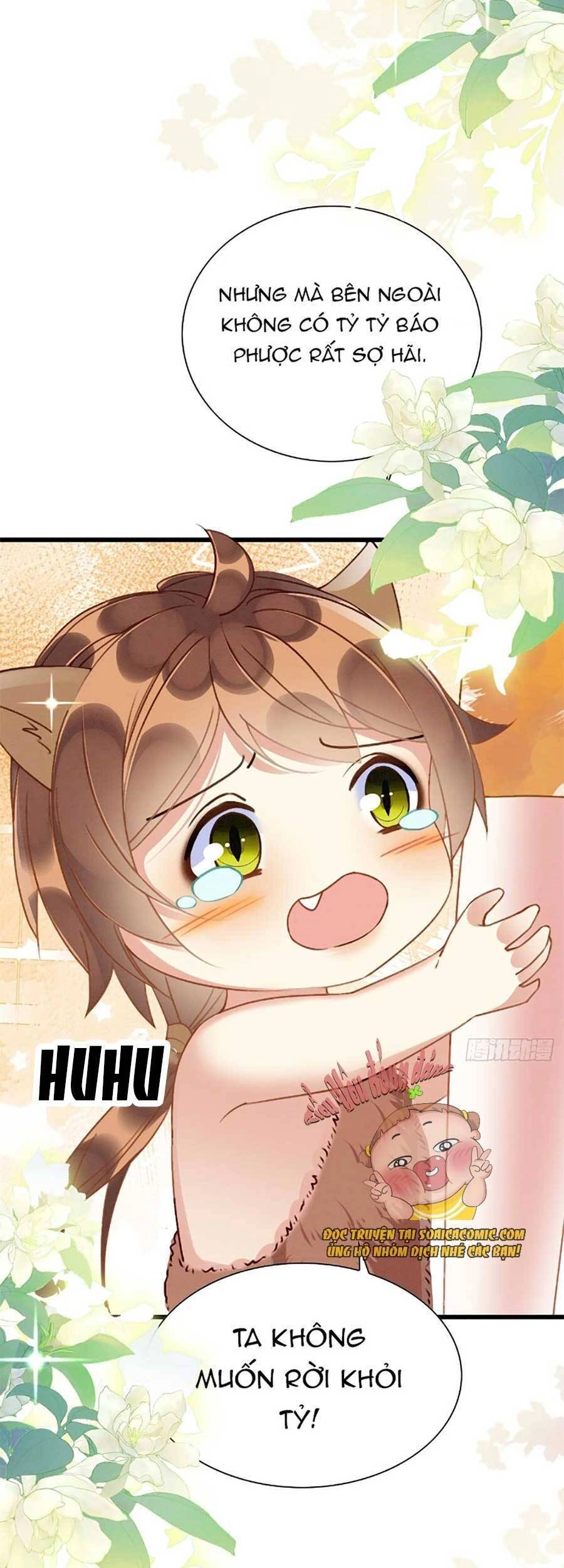 Được Chồng Rắn Siêu Sủng Khi Xuyên Qua Thú Thế Chapter 10 - 23