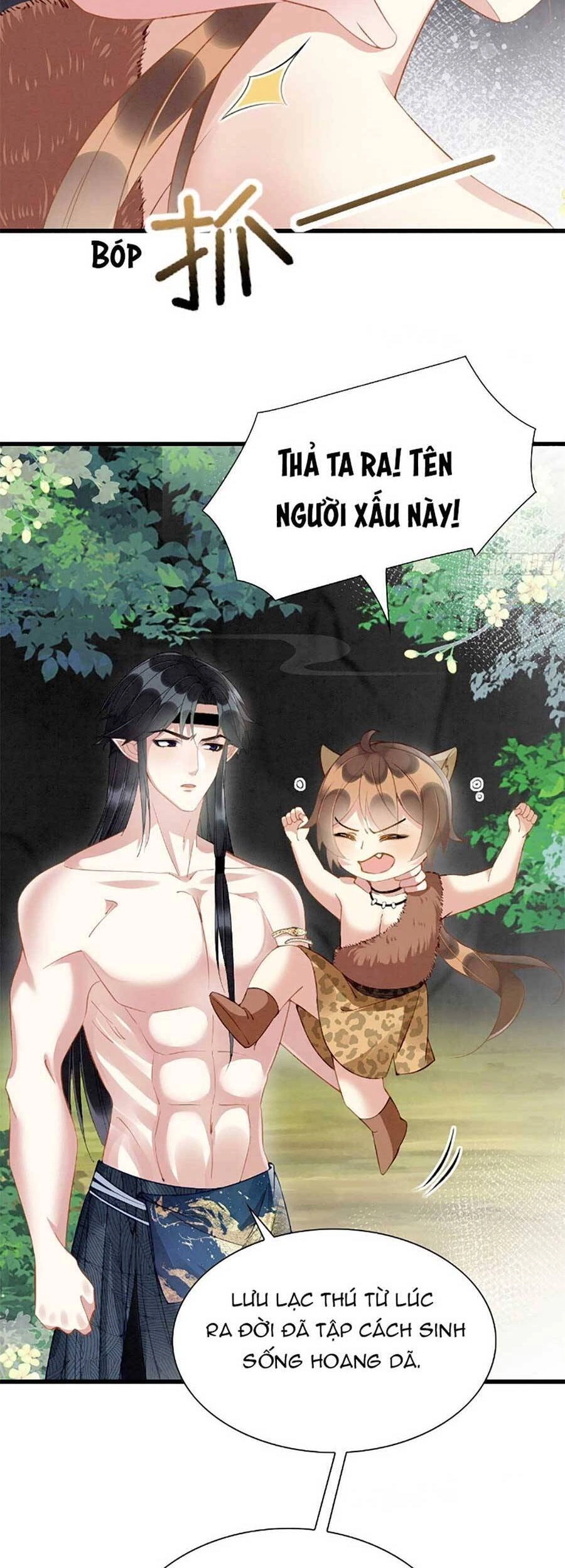 Được Chồng Rắn Siêu Sủng Khi Xuyên Qua Thú Thế Chapter 10 - 26