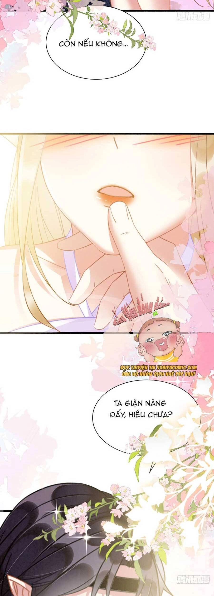 Được Chồng Rắn Siêu Sủng Khi Xuyên Qua Thú Thế Chapter 10 - 29