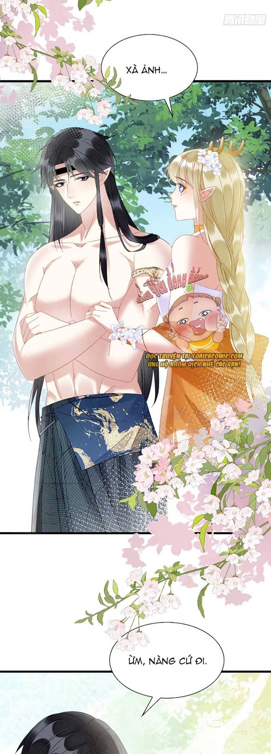 Được Chồng Rắn Siêu Sủng Khi Xuyên Qua Thú Thế Chapter 10 - 36