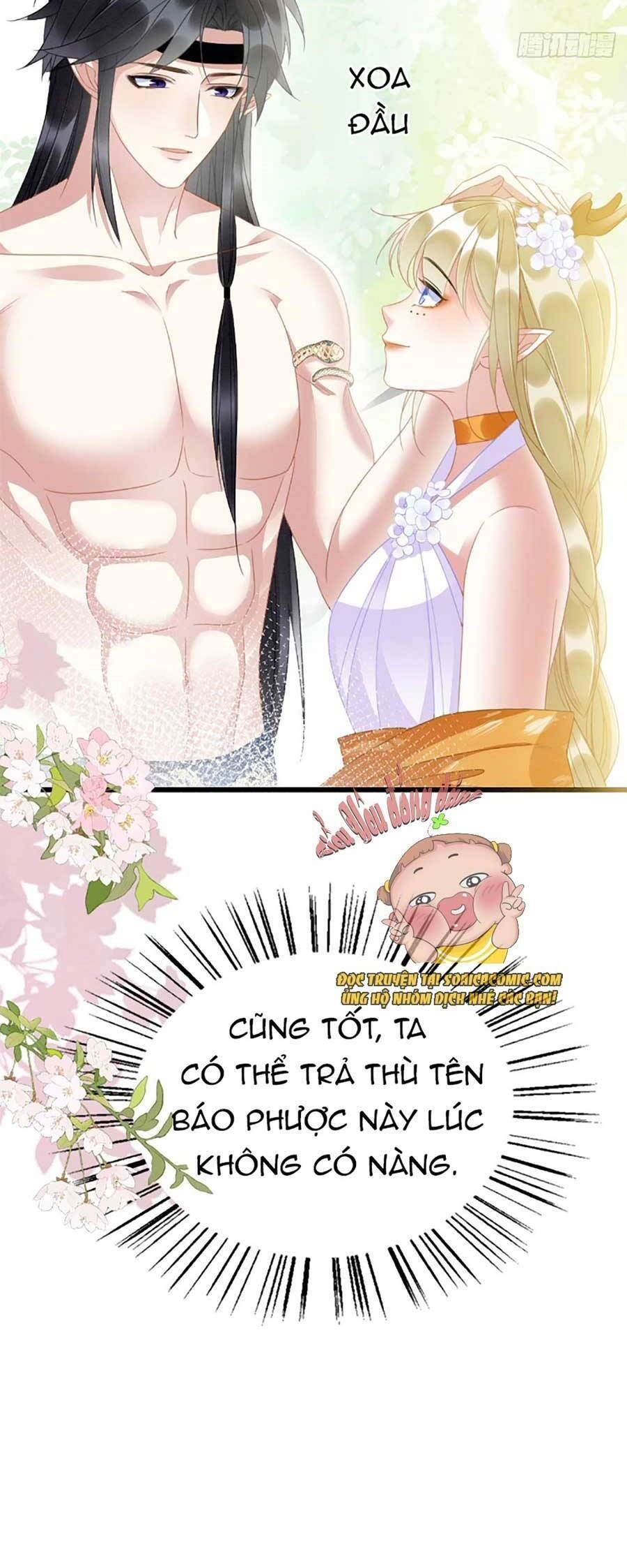 Được Chồng Rắn Siêu Sủng Khi Xuyên Qua Thú Thế Chapter 10 - 37