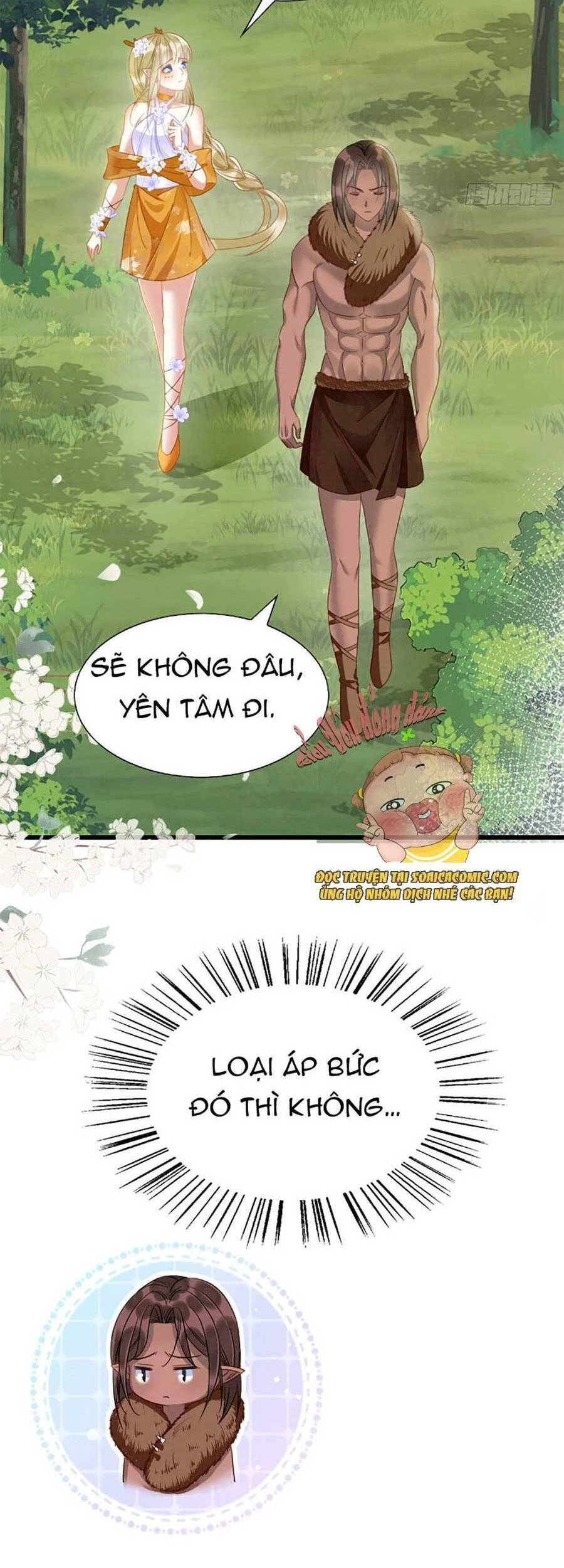 Được Chồng Rắn Siêu Sủng Khi Xuyên Qua Thú Thế Chapter 10 - 39