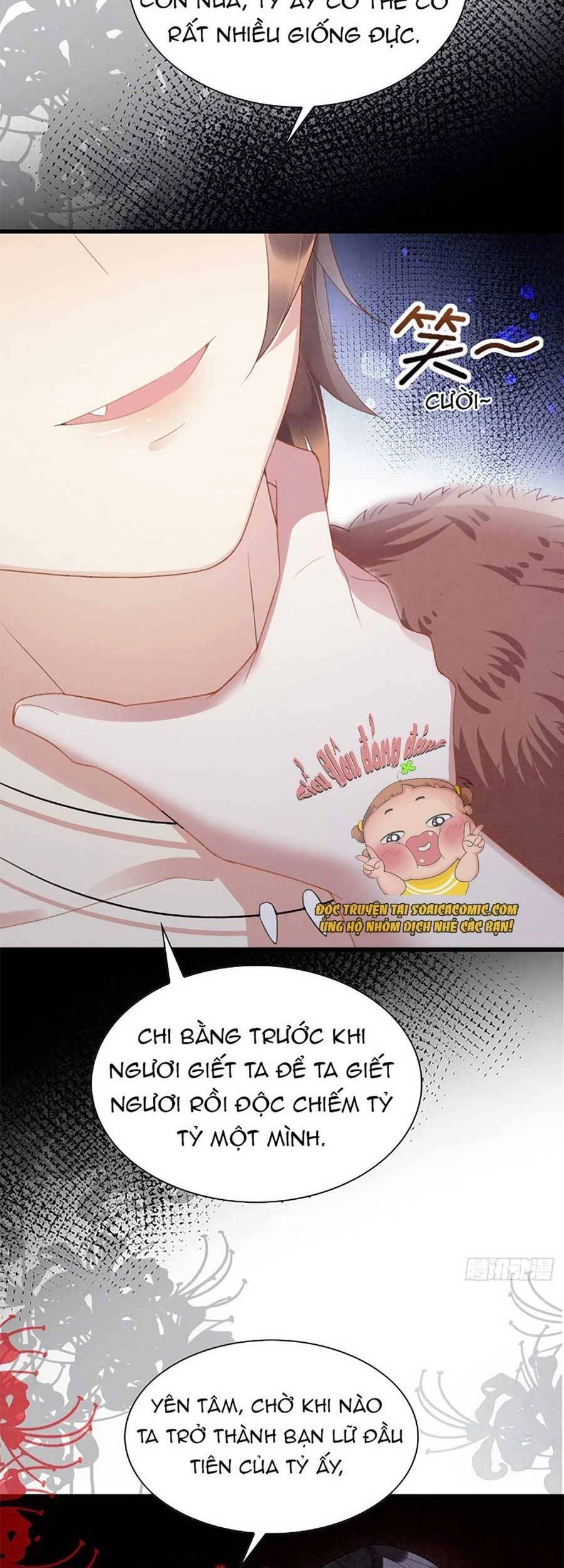 Được Chồng Rắn Siêu Sủng Khi Xuyên Qua Thú Thế Chapter 10 - 44