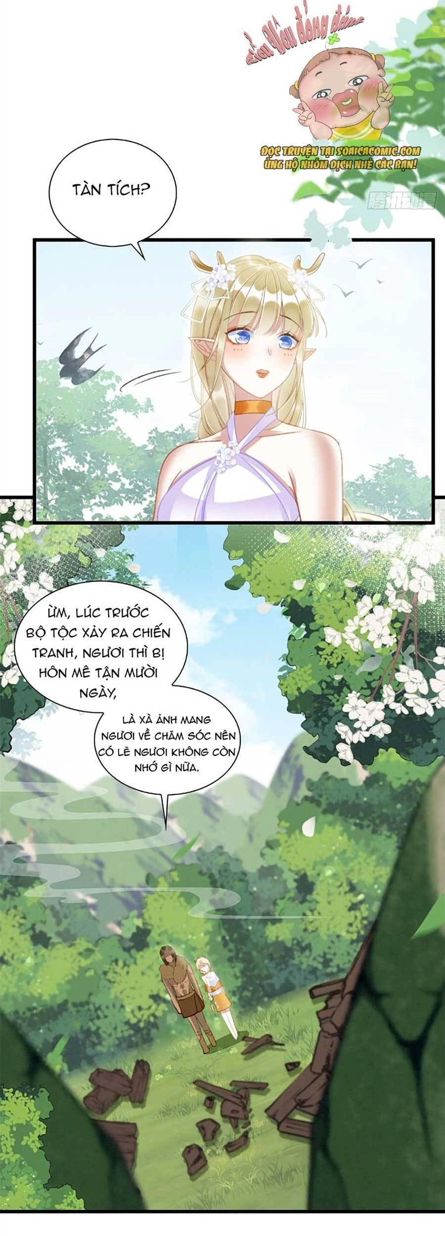 Được Chồng Rắn Siêu Sủng Khi Xuyên Qua Thú Thế Chapter 11 - 6