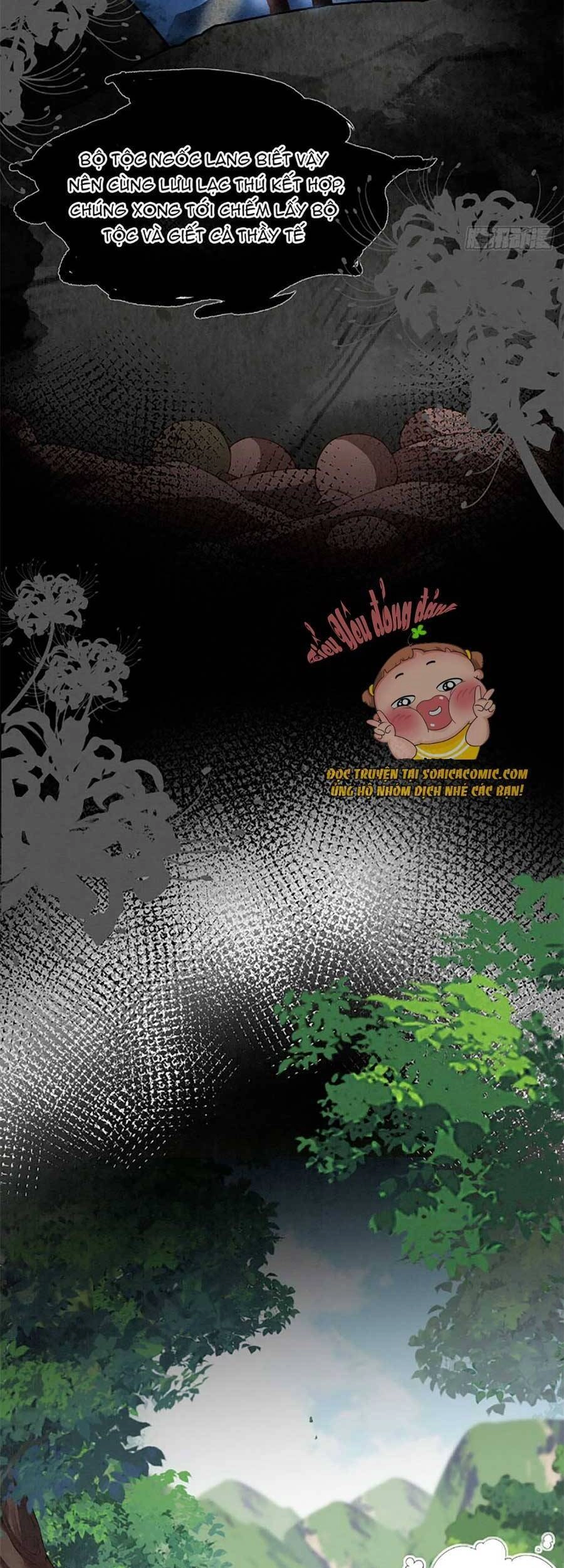 Được Chồng Rắn Siêu Sủng Khi Xuyên Qua Thú Thế Chapter 11 - 10