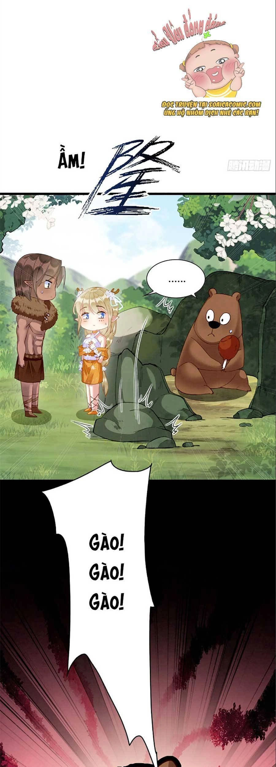 Được Chồng Rắn Siêu Sủng Khi Xuyên Qua Thú Thế Chapter 11 - 19