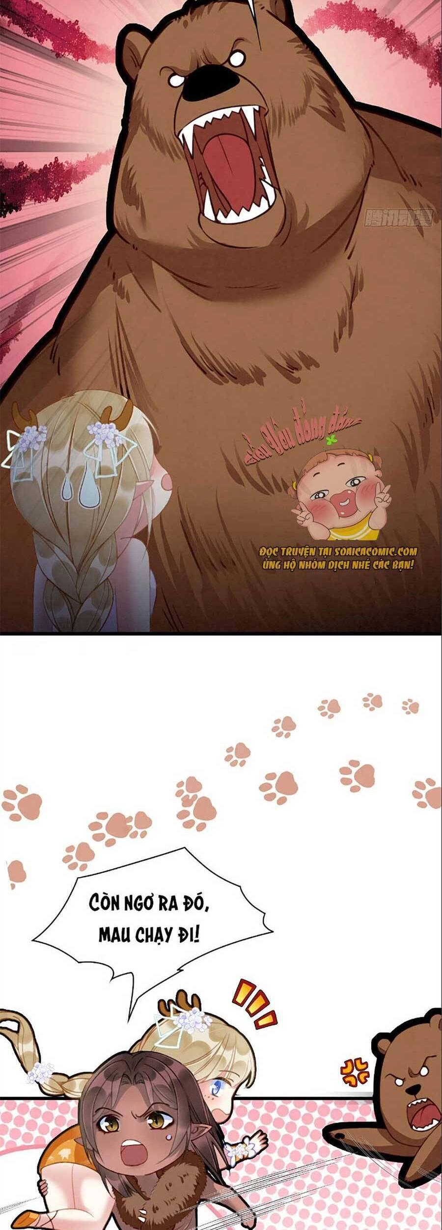 Được Chồng Rắn Siêu Sủng Khi Xuyên Qua Thú Thế Chapter 11 - 20