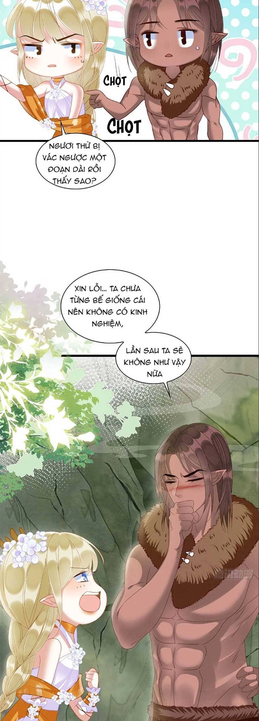 Được Chồng Rắn Siêu Sủng Khi Xuyên Qua Thú Thế Chapter 11 - 24