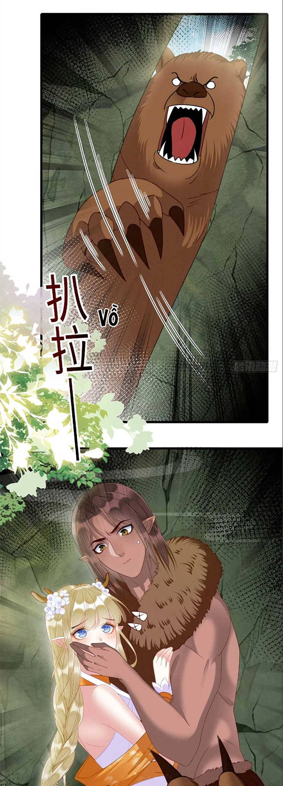 Được Chồng Rắn Siêu Sủng Khi Xuyên Qua Thú Thế Chapter 11 - 27