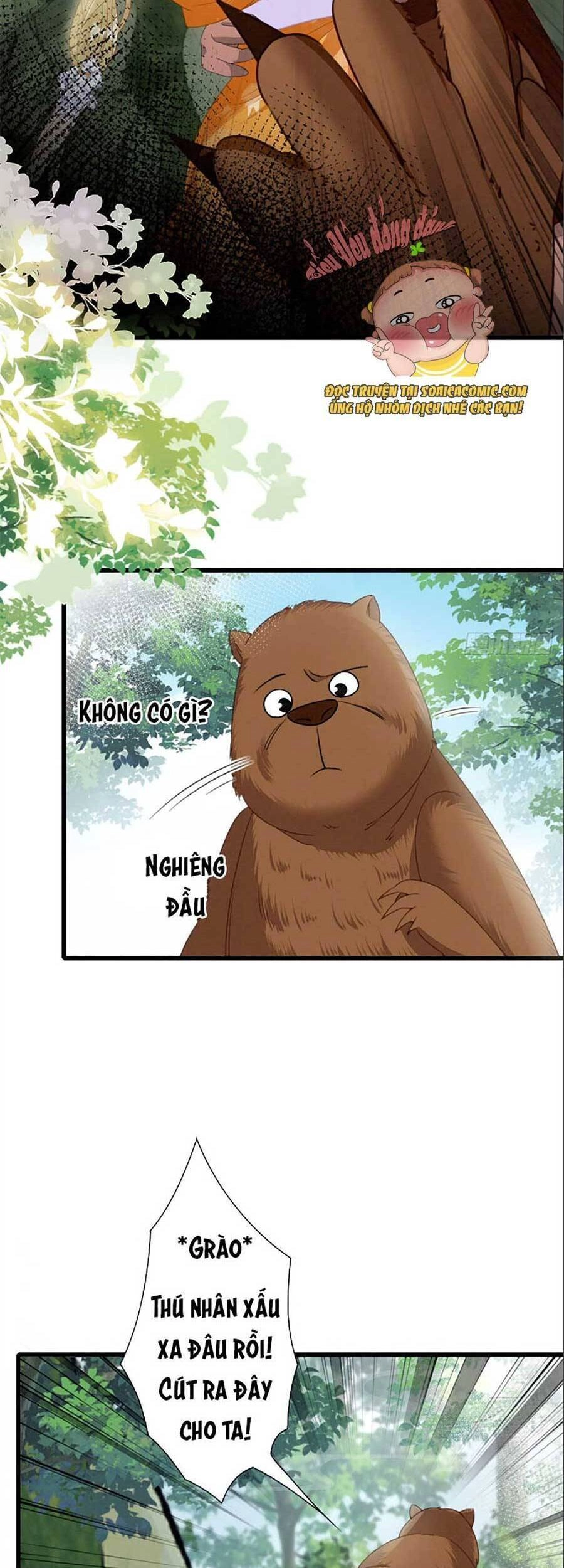 Được Chồng Rắn Siêu Sủng Khi Xuyên Qua Thú Thế Chapter 11 - 28