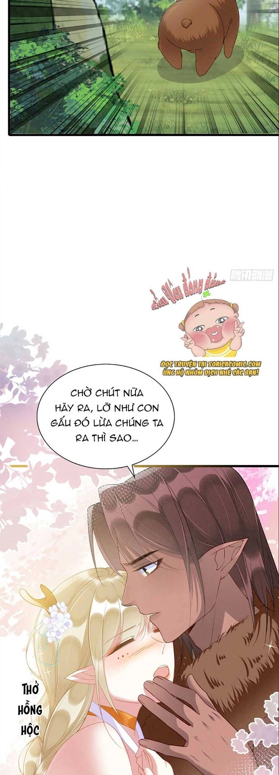 Được Chồng Rắn Siêu Sủng Khi Xuyên Qua Thú Thế Chapter 11 - 29