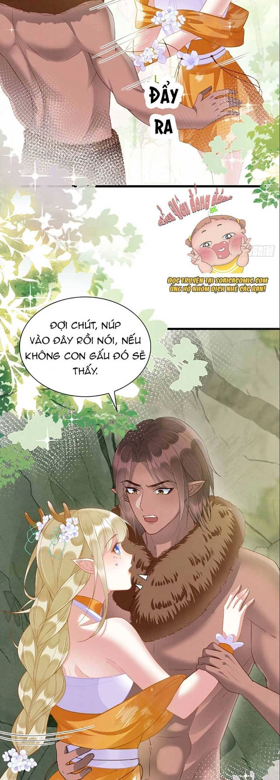 Được Chồng Rắn Siêu Sủng Khi Xuyên Qua Thú Thế Chapter 11 - 32