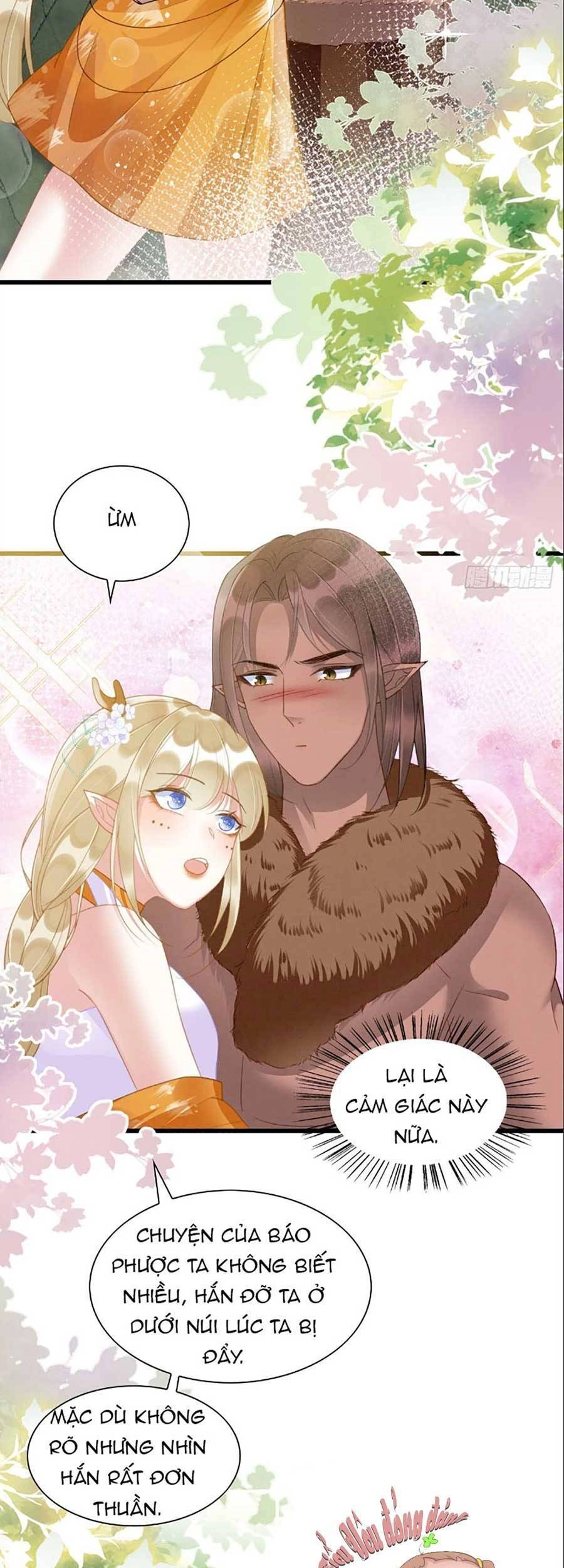 Được Chồng Rắn Siêu Sủng Khi Xuyên Qua Thú Thế Chapter 11 - 33